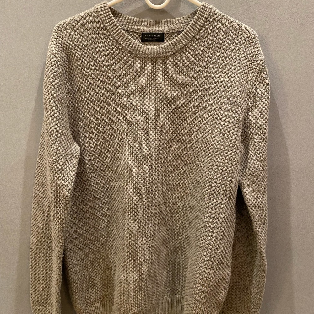 Zara Sweater
